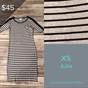XS Julia
